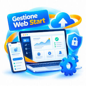 Gestione Web Start